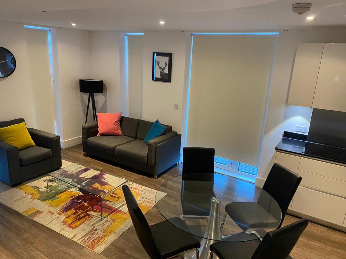 Appartamento High View Two Bedroom In Woolwich