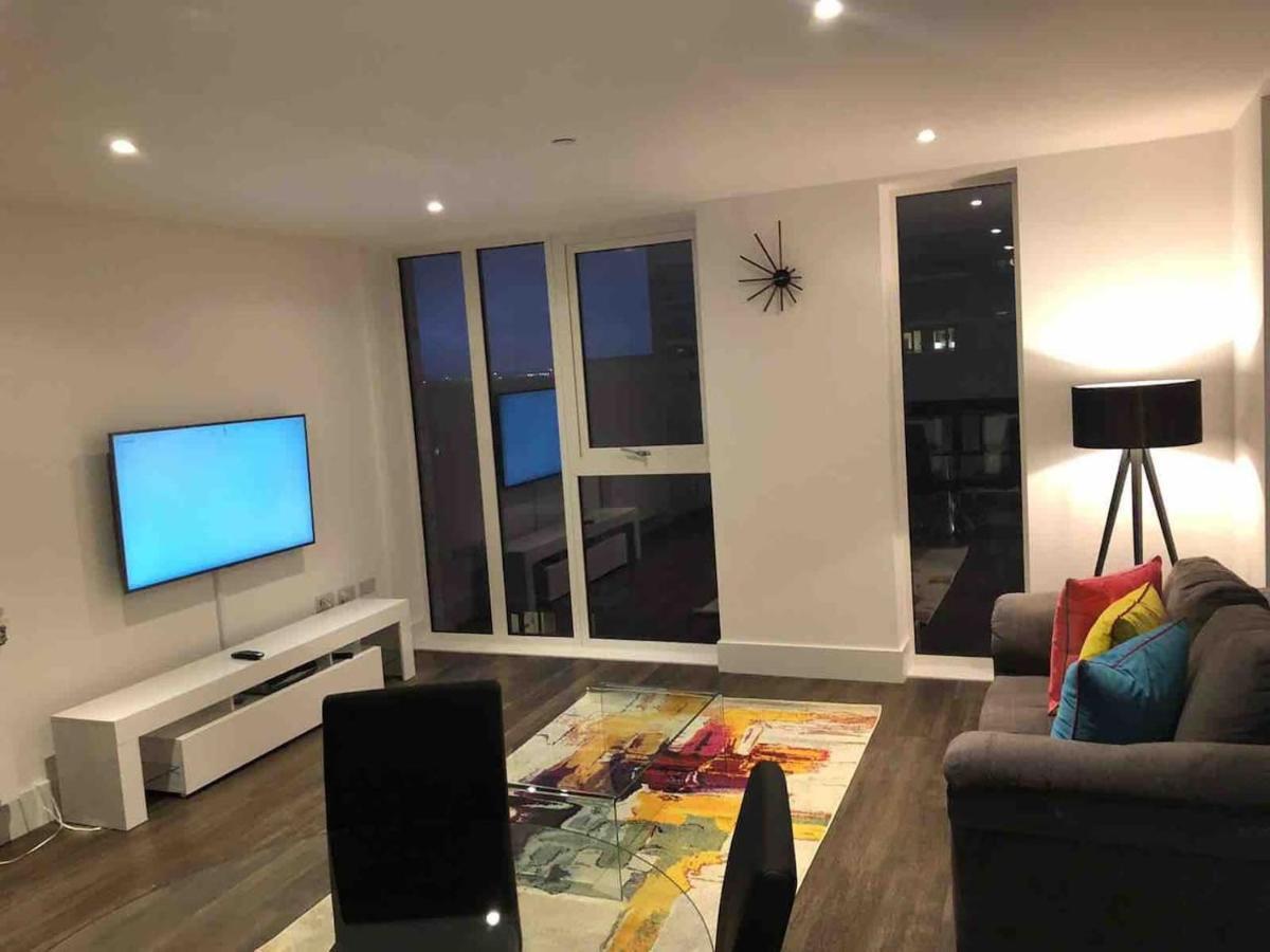 Appartamento High View Two Bedroom In Woolwich