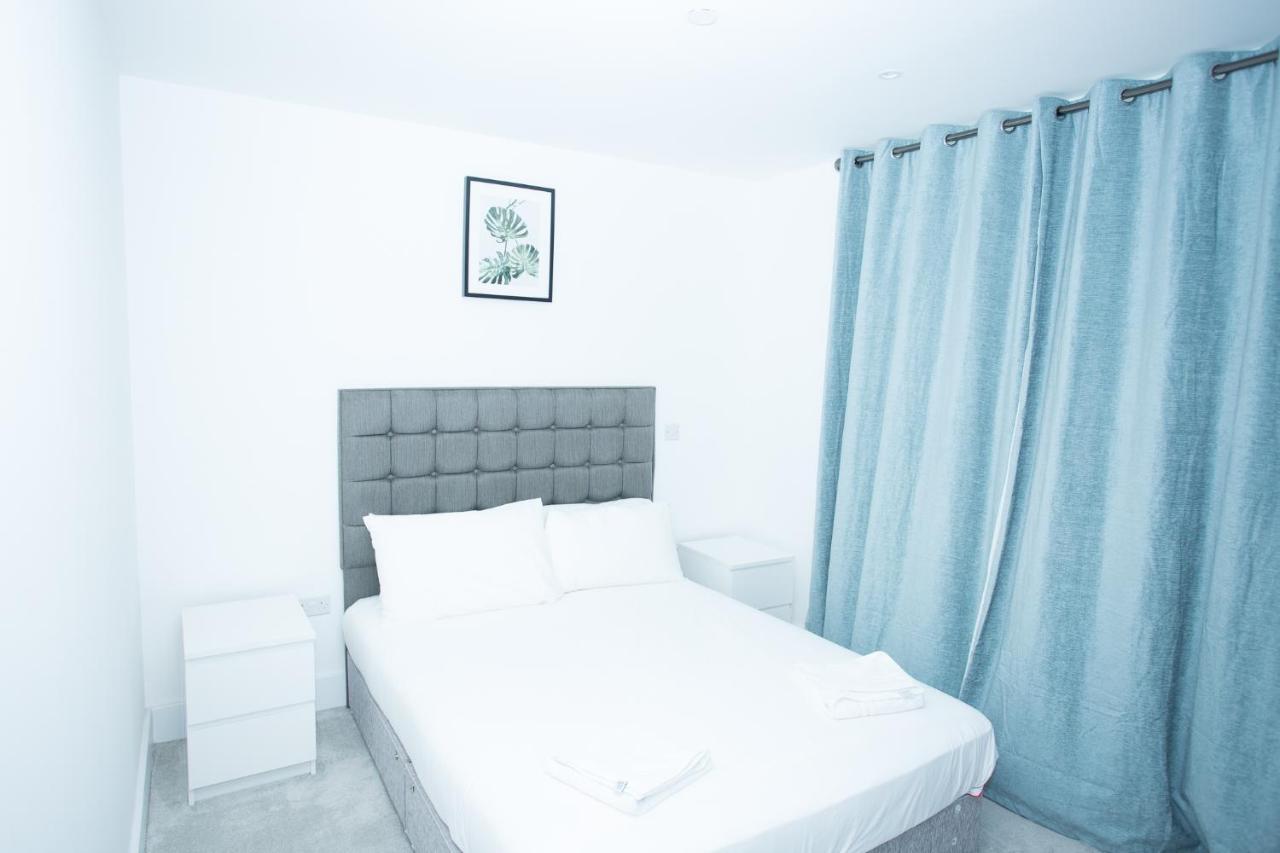 Appartamento High View Two Bedroom In Woolwich *