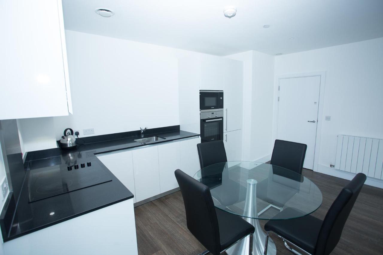 Appartamento High View Two Bedroom In Woolwich