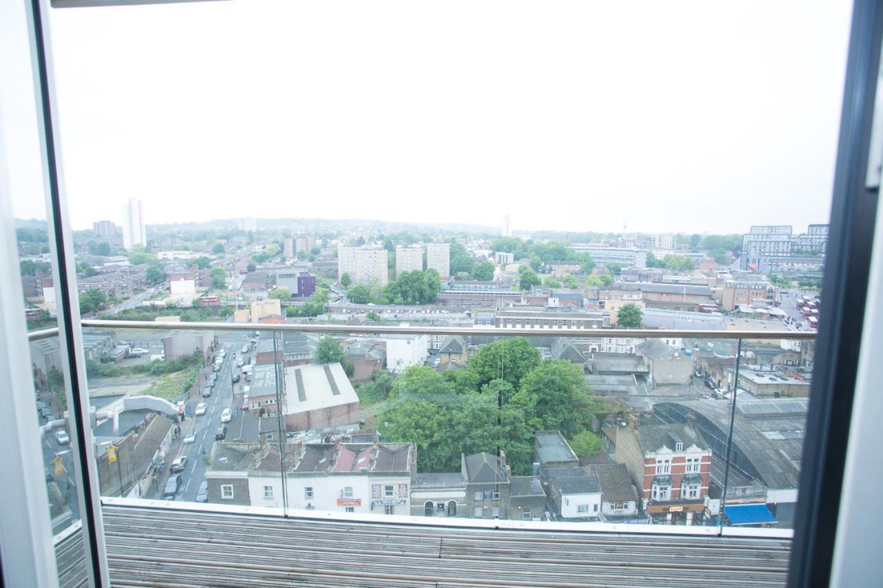 High View Two Bedroom In Woolwich Appartamento