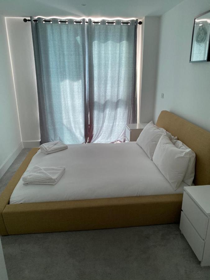 High View Two Bedroom In Woolwich Appartamento Londra