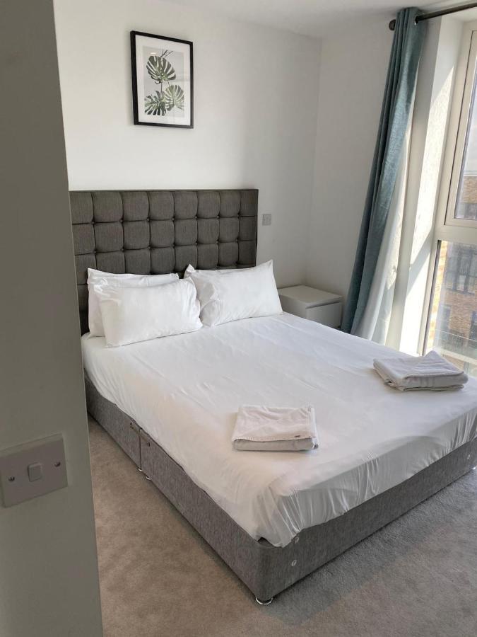 High View Two Bedroom In Woolwich Appartamento *